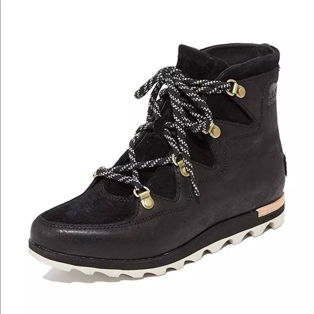 Sorel Sneakchic Alpine Boots Booties